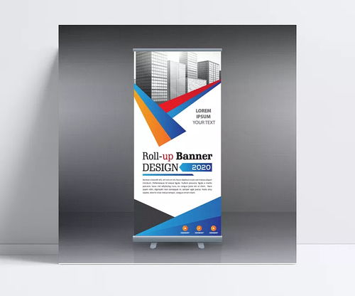 易拉寶展架 廣告設計的利器與創(chuàng)意呈現(xiàn)